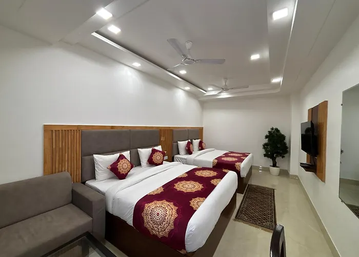 Deluxe Family Suite