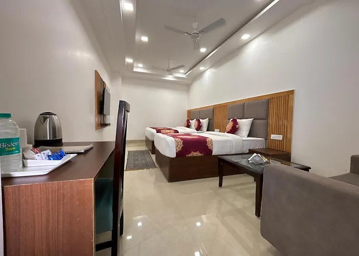 Deluxe Family Suite